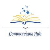 Site logo for Commercians Hub